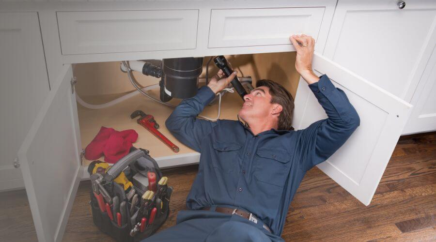 Professional Leak Detection in Versailles, IL