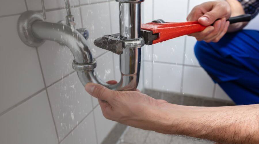 Gas Leak Detection in Versailles, IL